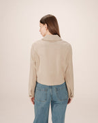 Chaqueta Greige Sullivan