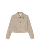 Chaqueta Sullivan gris