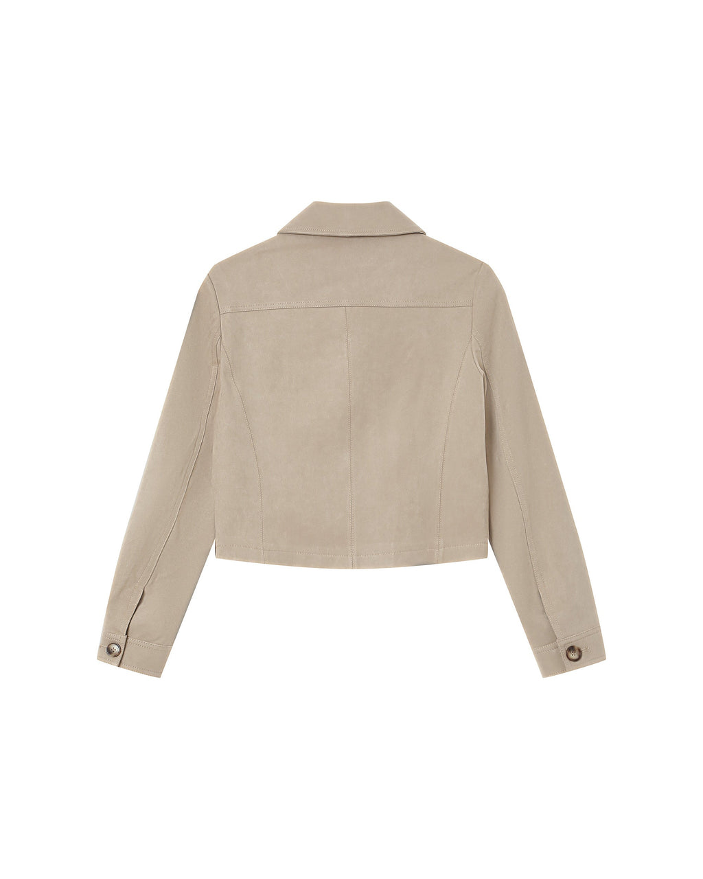 Chaqueta Greige Sullivan