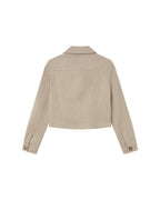 Chaqueta Greige Sullivan