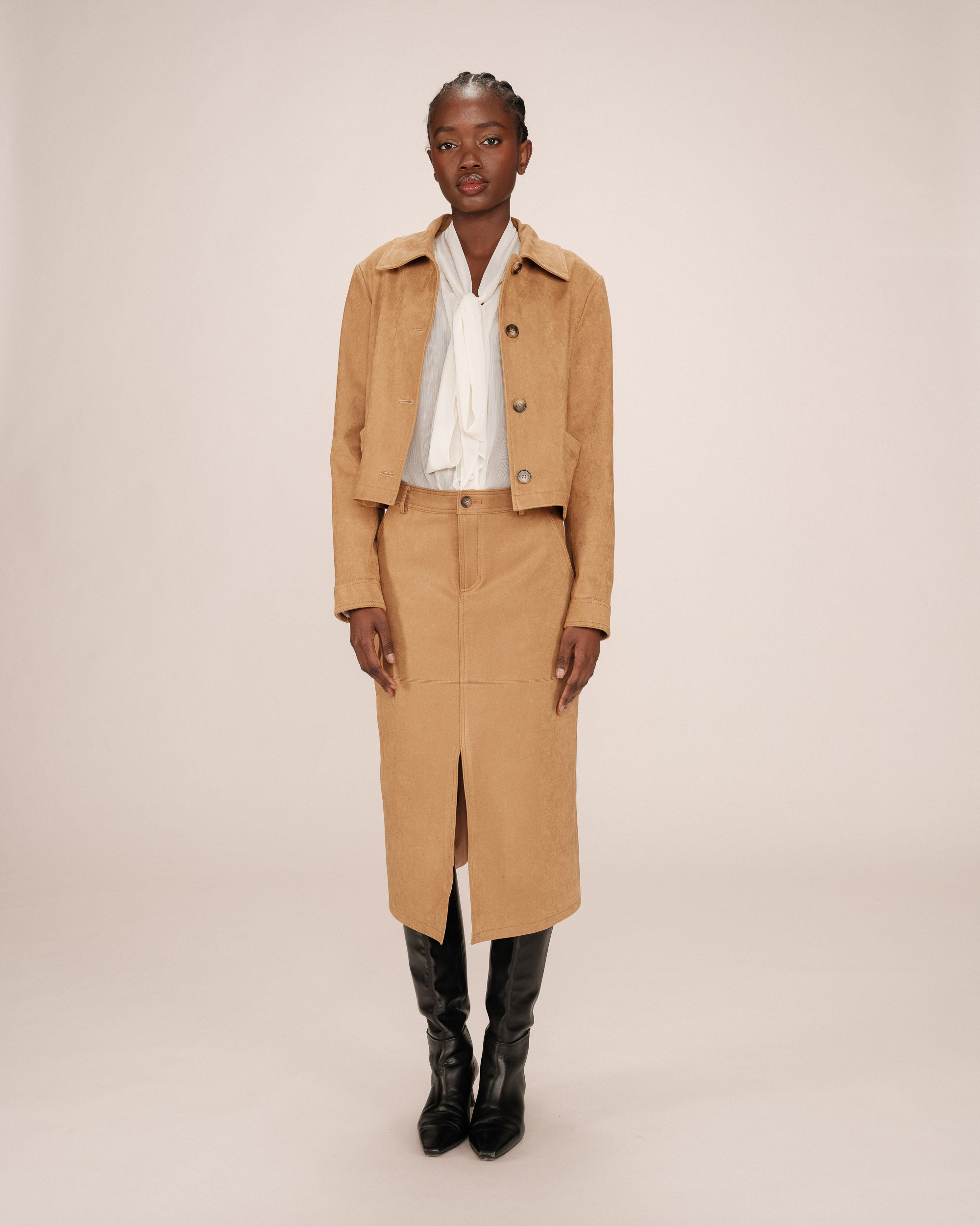 Veste Ocre Sullivan