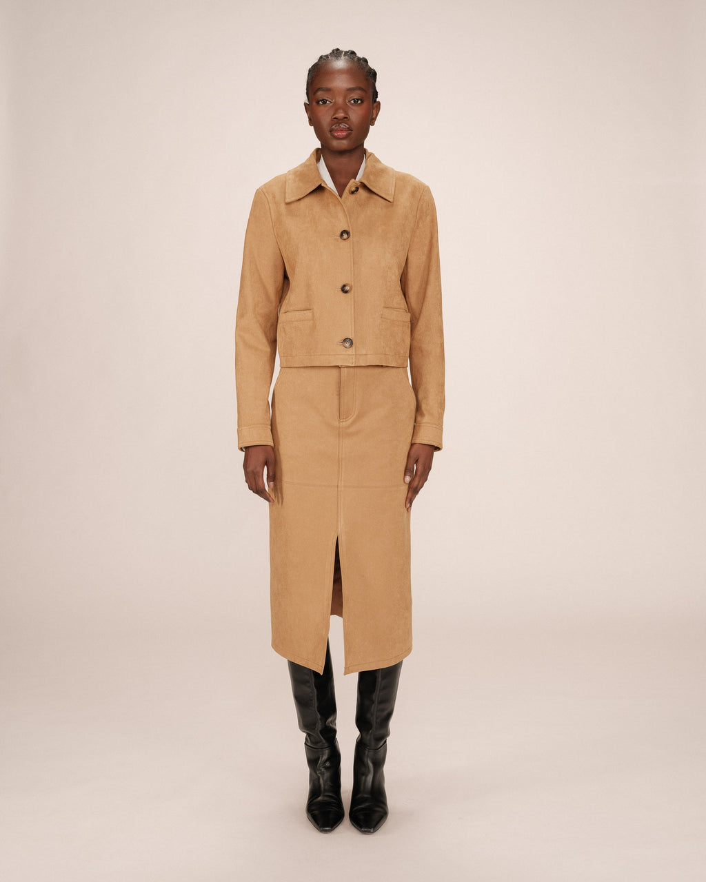 Veste Ocre Sullivan