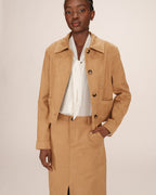 Veste Ocre Sullivan