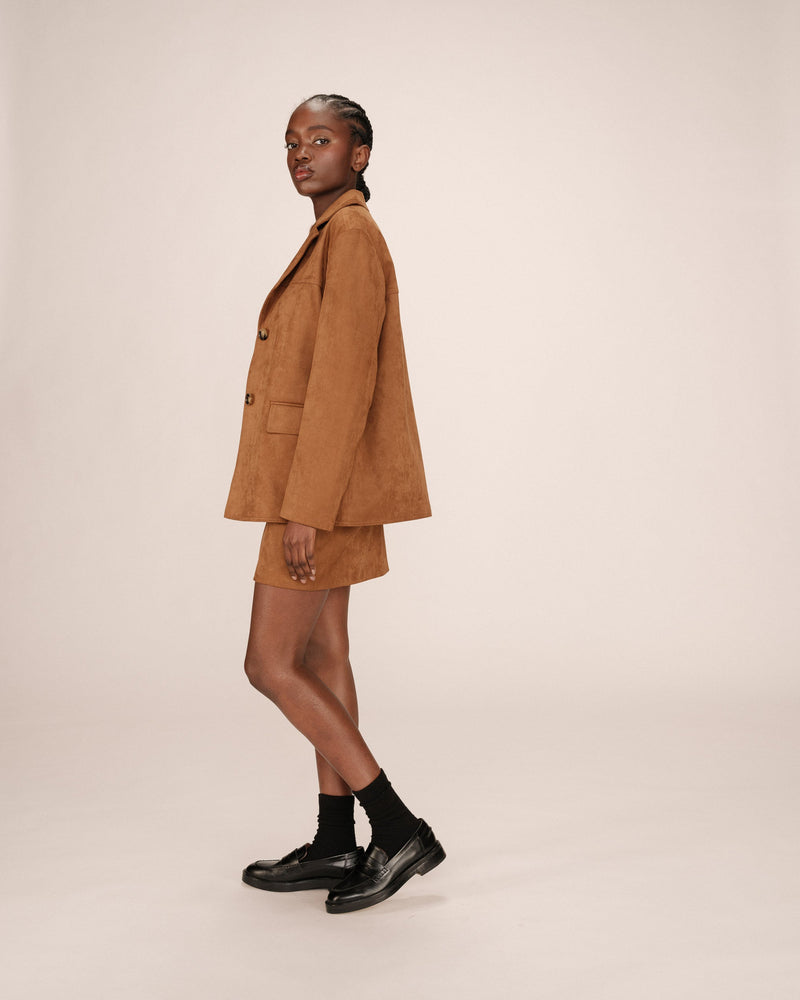 Camel Shannon Blazer