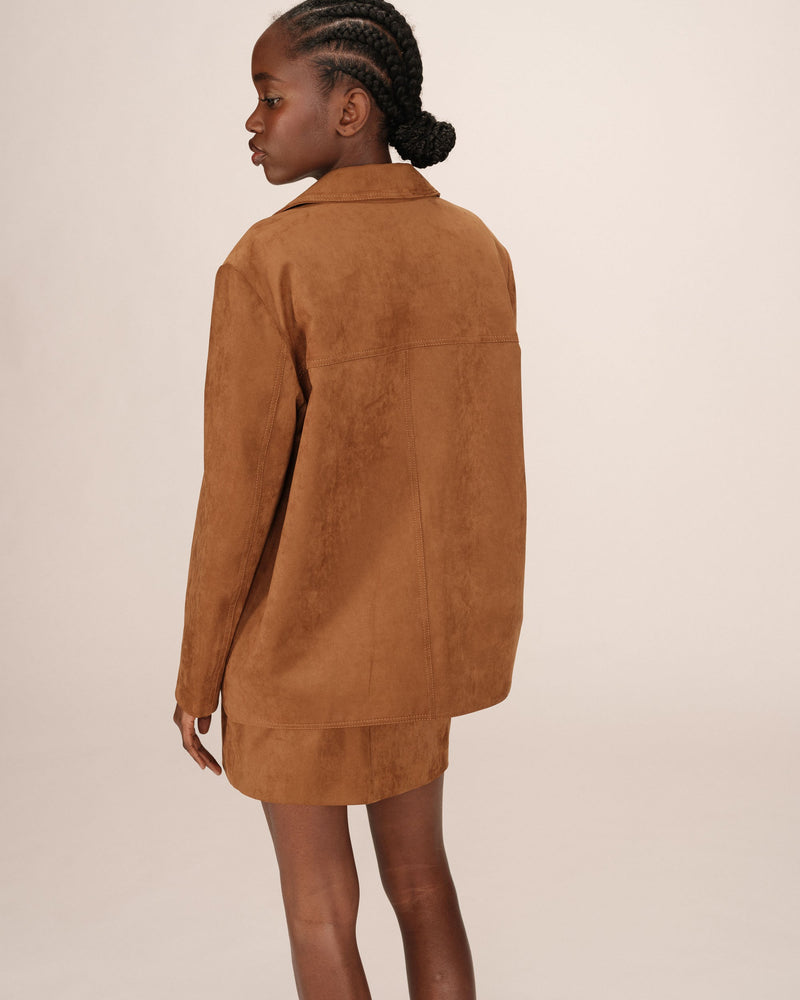 Camel Shannon Blazer