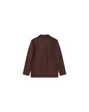 Shannon Chocolate Blazer