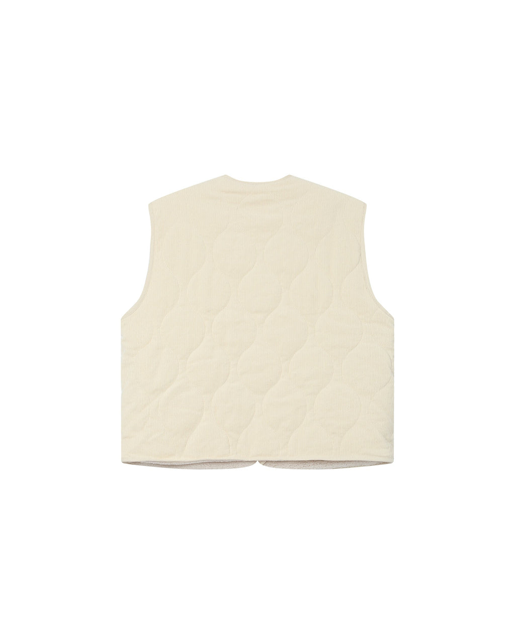 Chaqueta Acolchada Crudo Seth