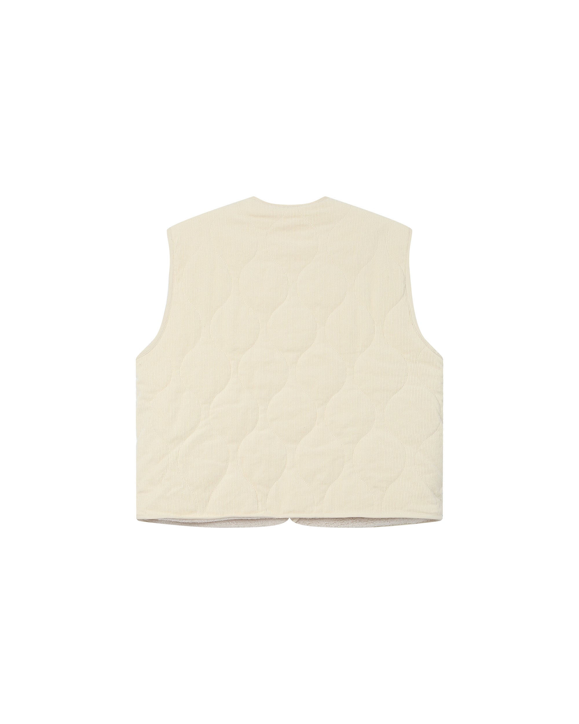 Chaqueta Acolchada Crudo Seth