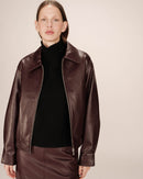 Chaqueta Sunisa Burdeos