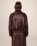 Chaqueta Sunisa Burdeos