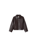 Chaqueta Sunisa Burdeos
