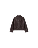 Chaqueta Sunisa Burdeos