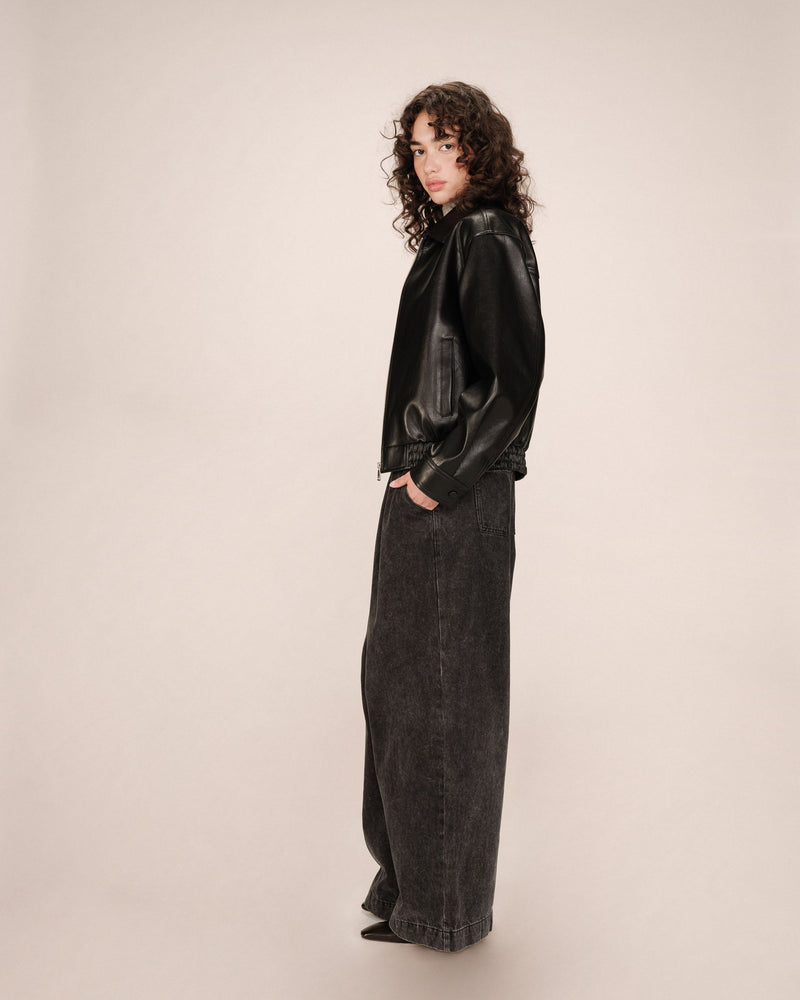 Chaqueta Sunisa negra