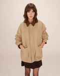 Chaqueta Utilitaria Arena Soraya