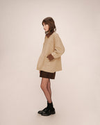 Chaqueta Utilitaria Arena Soraya
