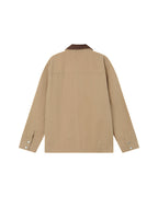 Chaqueta Utilitaria Arena Soraya