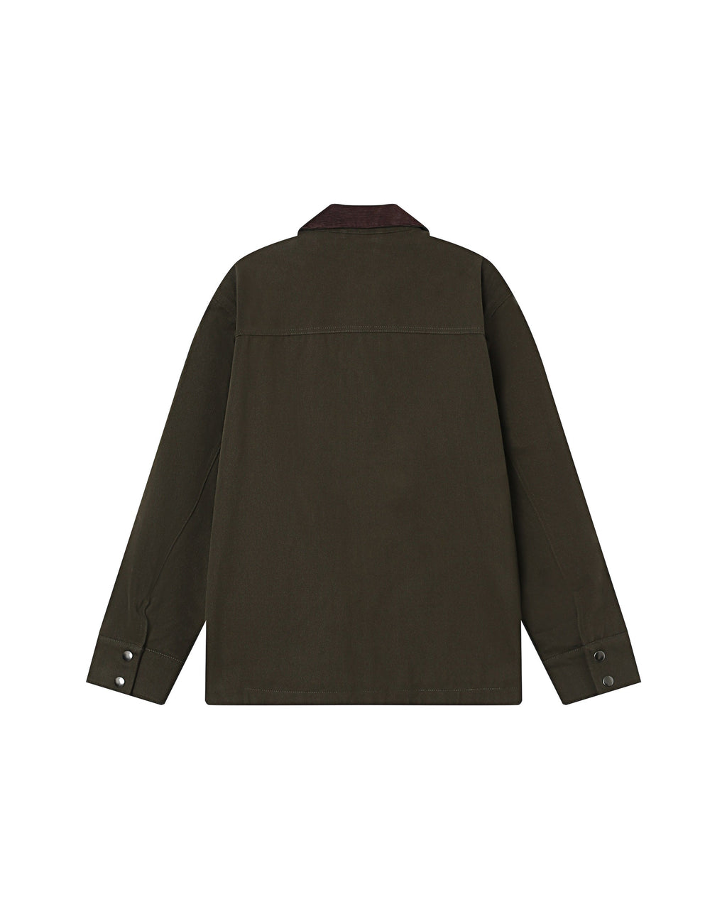 Chaqueta Utilitaria Verde Bosque Soraya