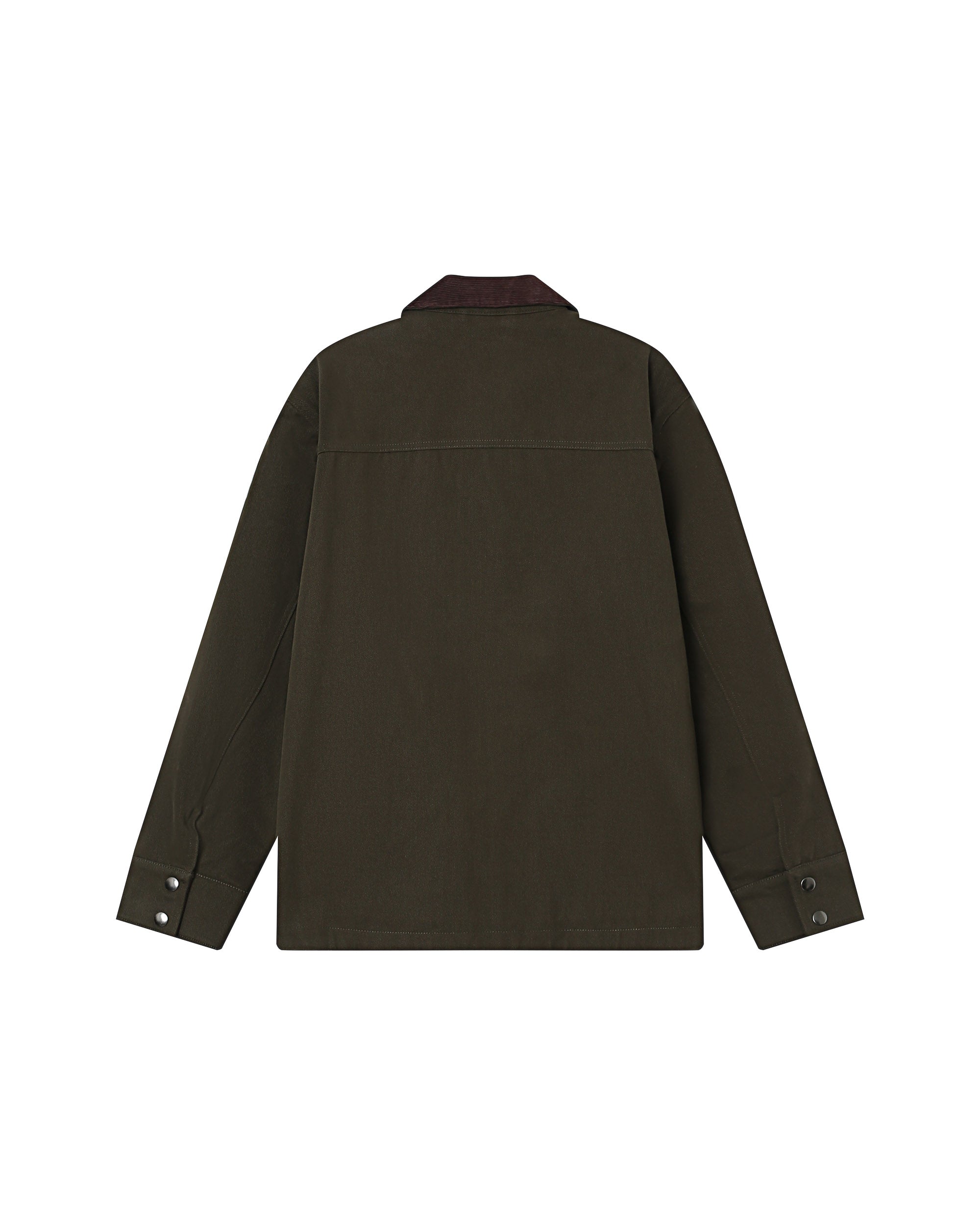 Chaqueta Utilitaria Verde Bosque Soraya