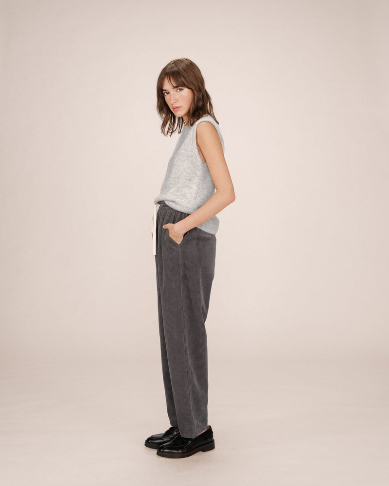 Pantalones anchos Liberty Carbon