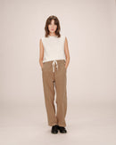 Pantalón Ancho Liberty Gris