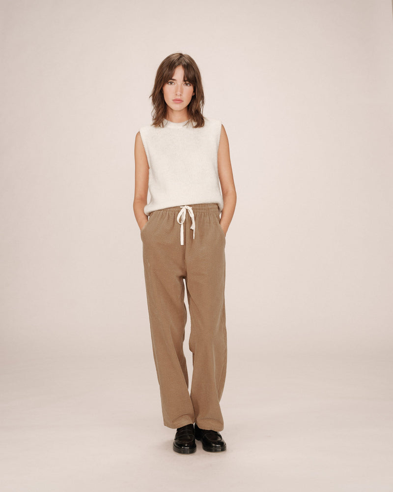 Pantalón Ancho Liberty Gris