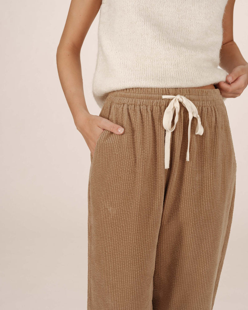Pantalón Ancho Liberty Gris