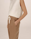 Pantalón Ancho Liberty Gris