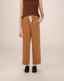 Pantalón Ancho Liberty Ocre