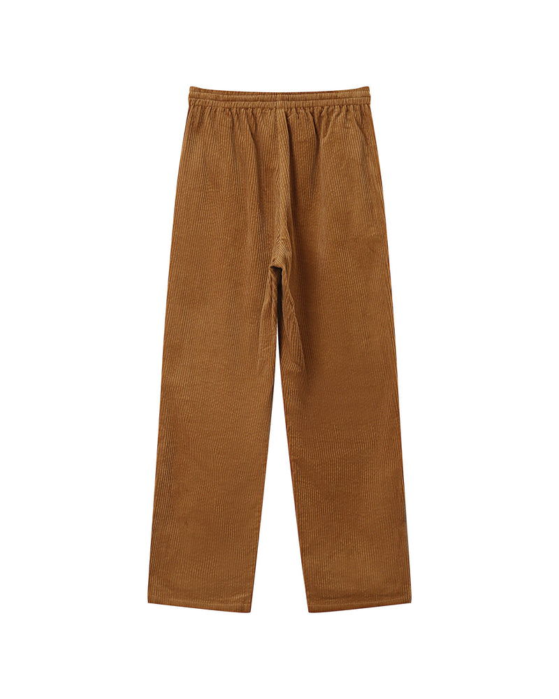 Pantalón Ancho Liberty Ocre