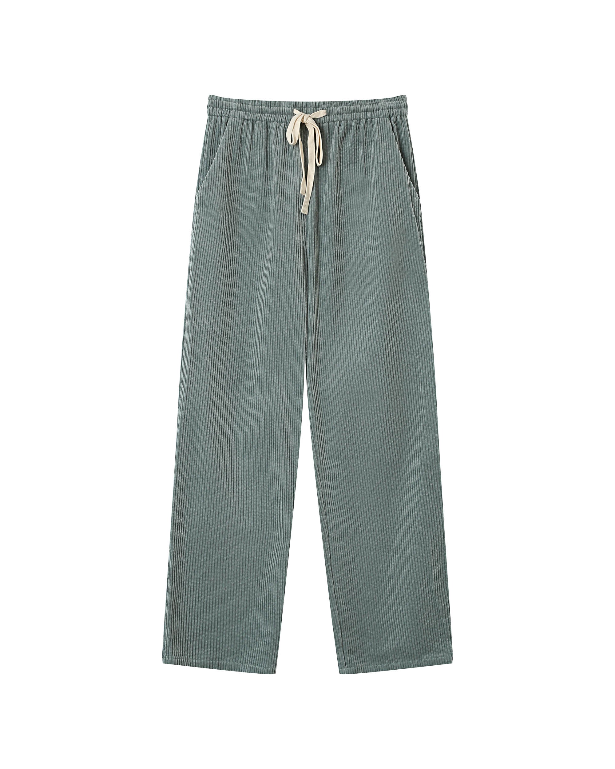 Pantalón Ancho Salvia Liberty