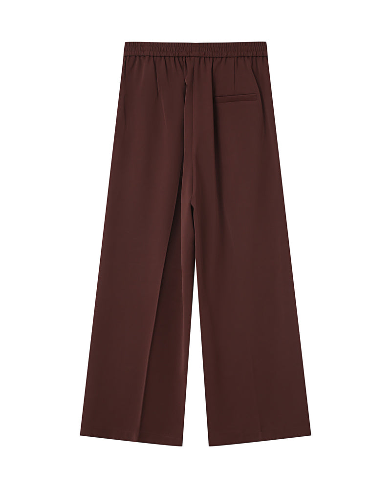 Pantaloni Noblesse - Cioccolato