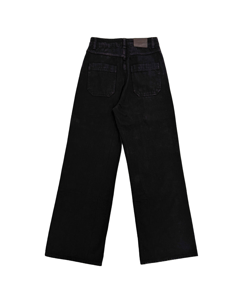 Jean Ancho Chocolate James