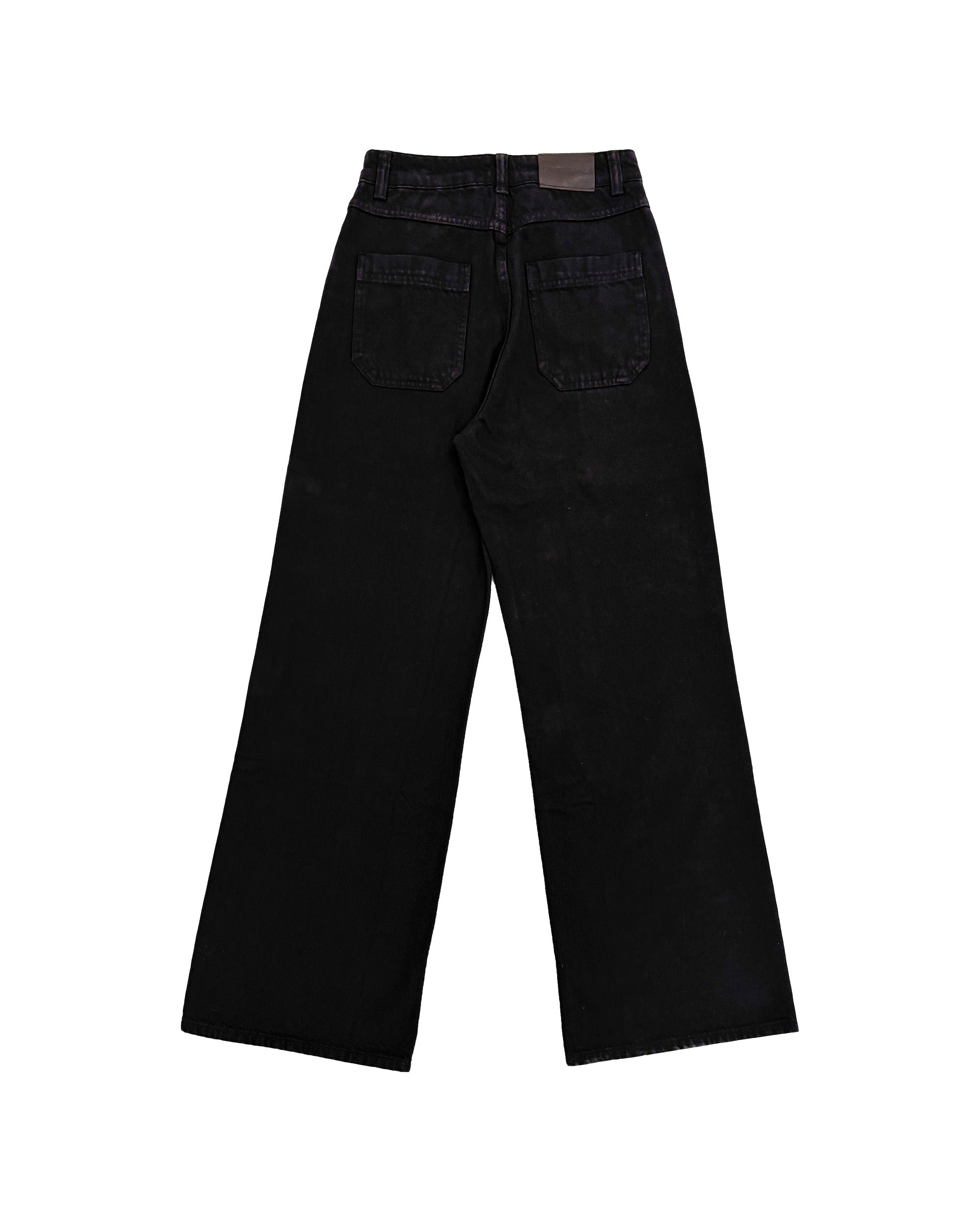Jean Ancho Chocolate James