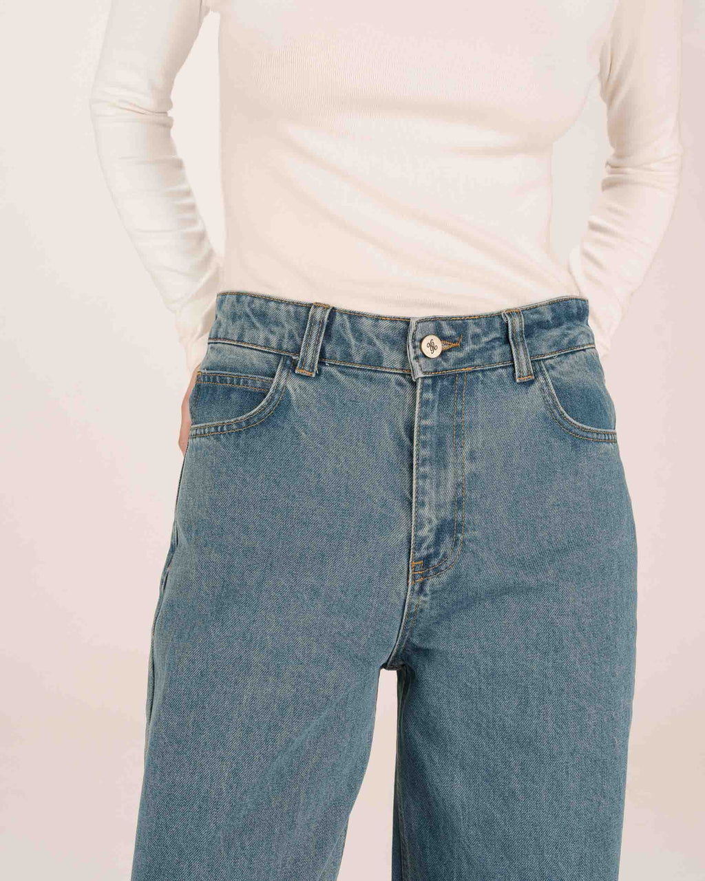 Jeans James - Blu chiaro