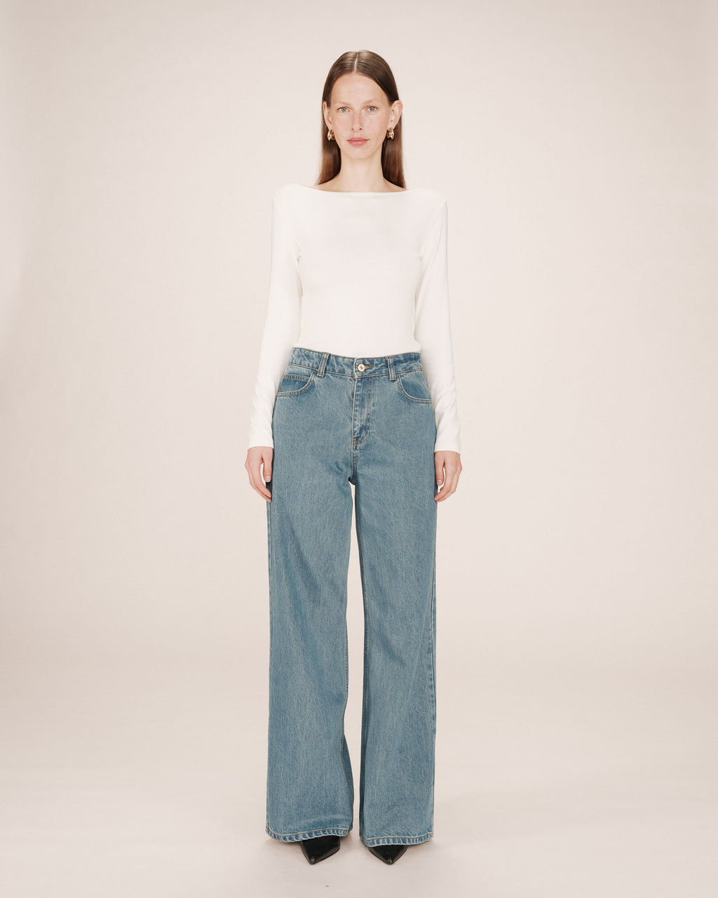 Jeans James - Blu chiaro