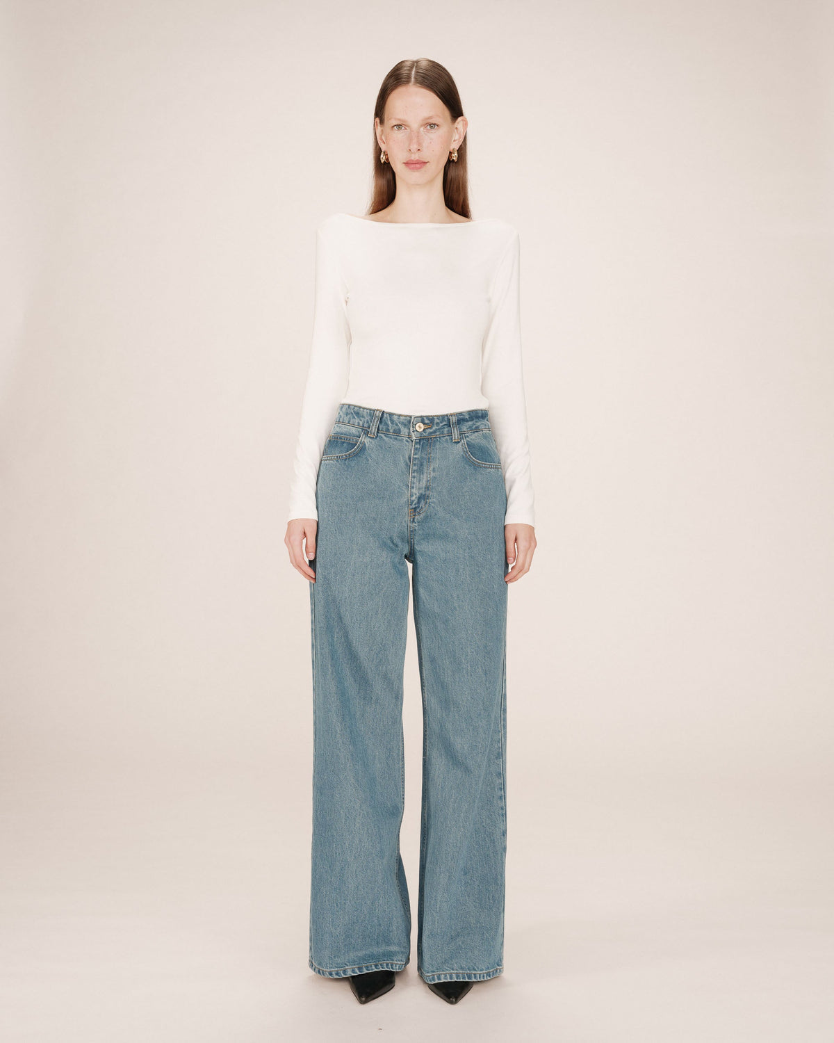 Jeans James - Blu chiaro