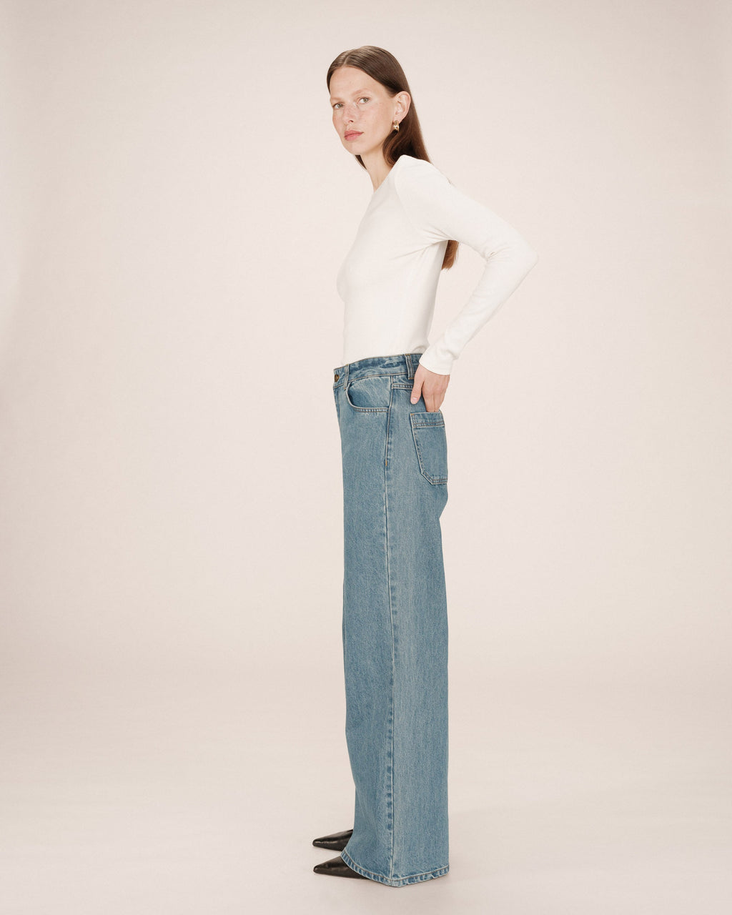 Jeans James - Blu chiaro