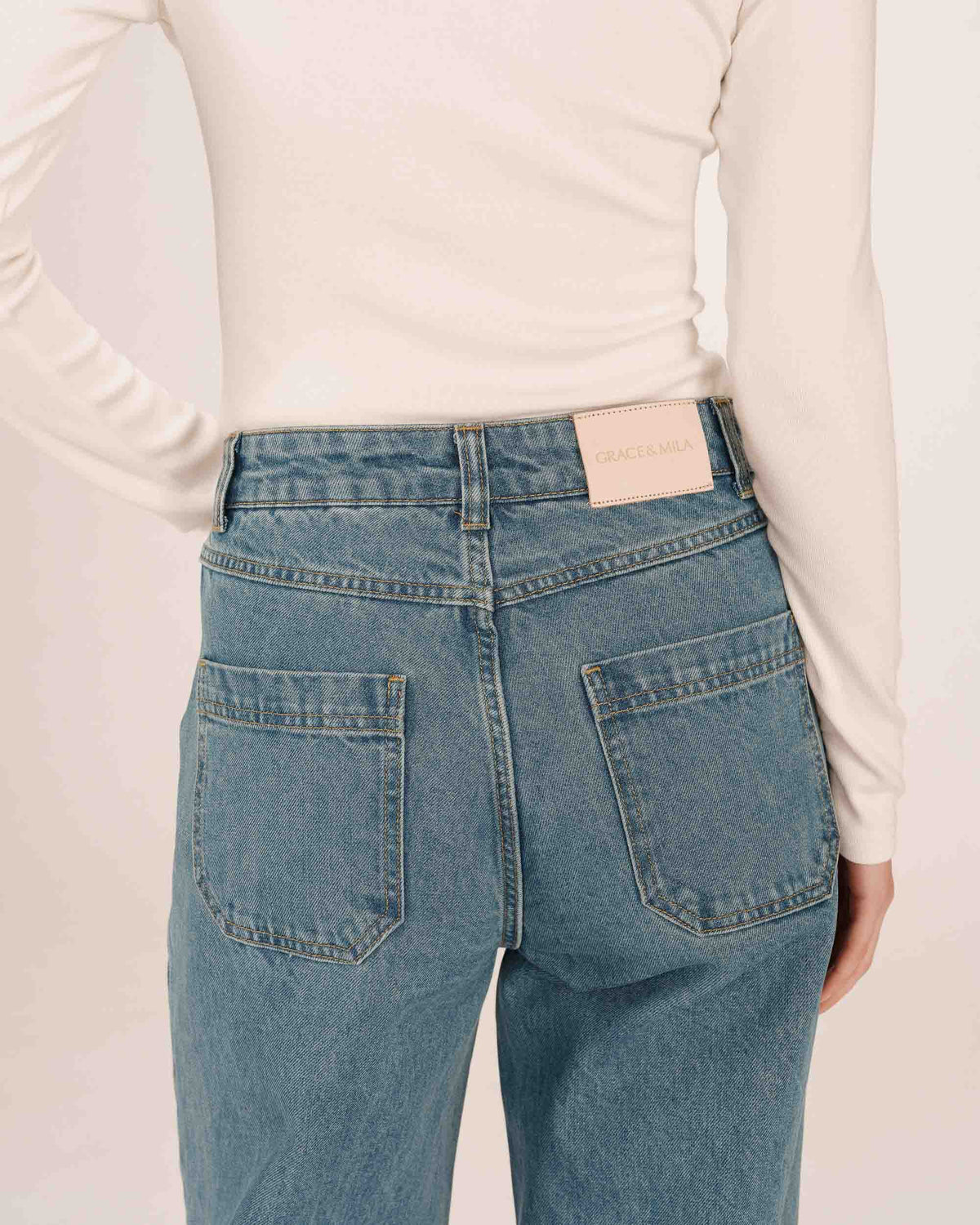 Jeans James - Blu chiaro
