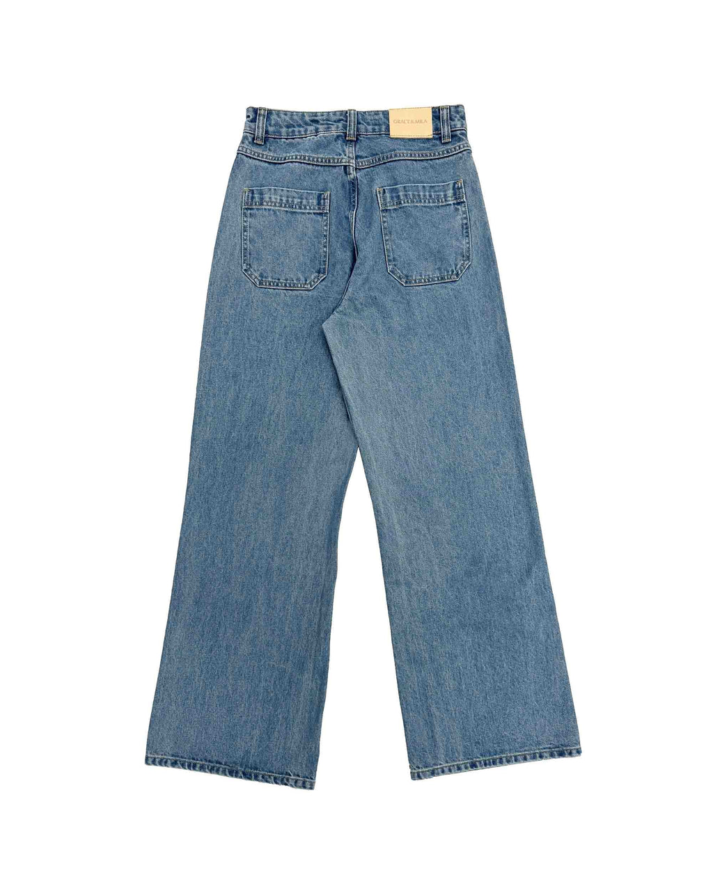 Jeans James - Blu chiaro