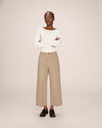 Pantaloni Sole - Sabbia