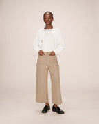 Pantaloni Sole - Sabbia