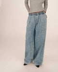 Light Blue Baggy Jeans Sacha