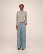 Light Blue Baggy Jeans Sacha