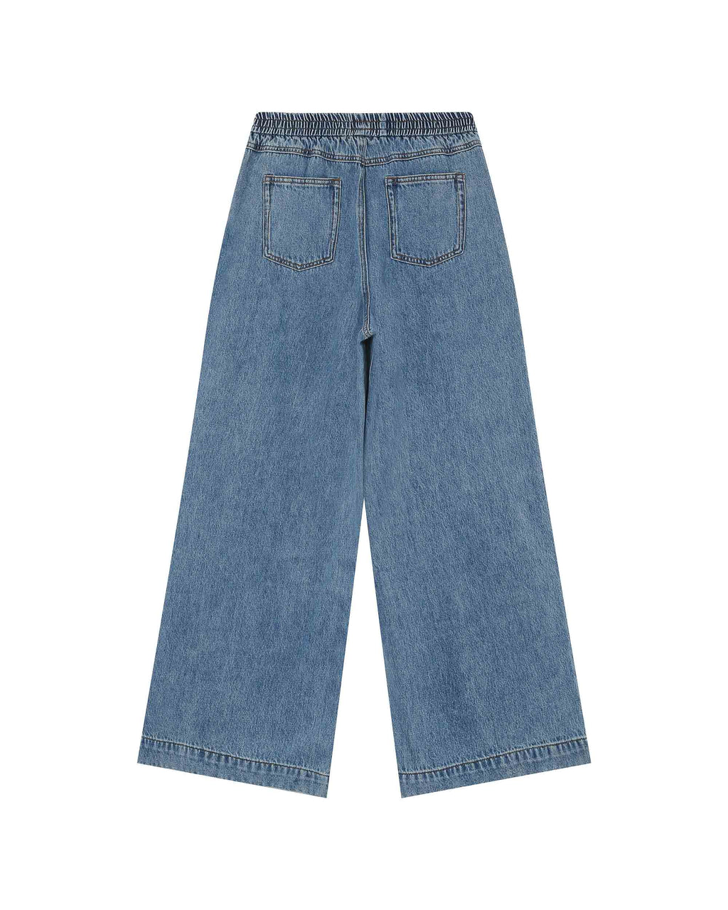 Light Blue Baggy Jeans Sacha