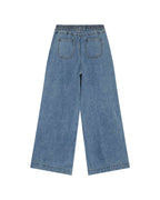 Light Blue Baggy Jeans Sacha