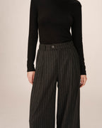 Pantalon Senna - Carbone