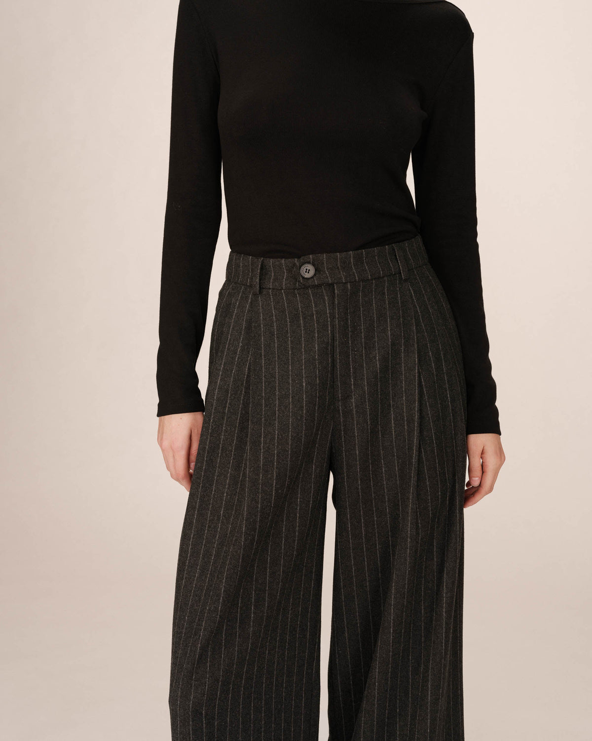Pantalon Senna - Carbone