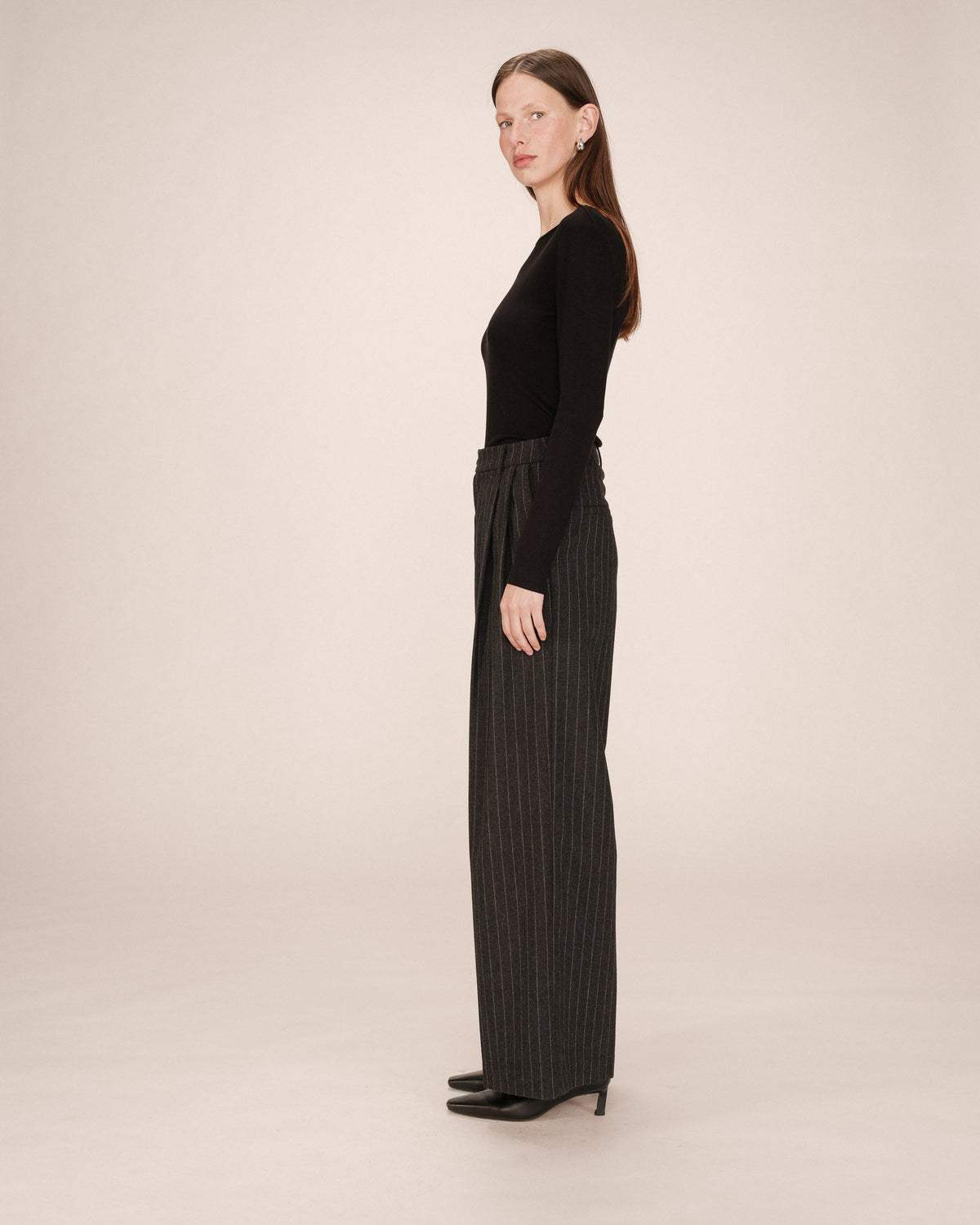 Pantalon Senna - Carbone