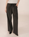 Pantalón a Rayas Antracita Stay