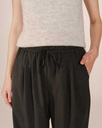 Pantalón a Rayas Antracita Stay